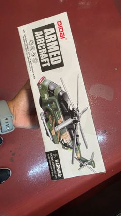 Small helicopter toy
