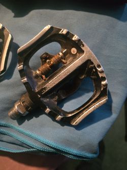 Shimano Bike Pedal use pair