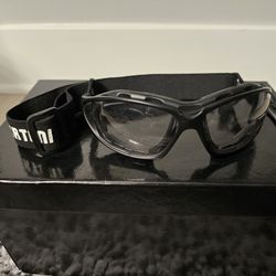 Bertoni Official Motorcycle Goggles/Glasses