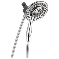 In2ition® 4-Setting Two-in-One Shower in Chrome 75490