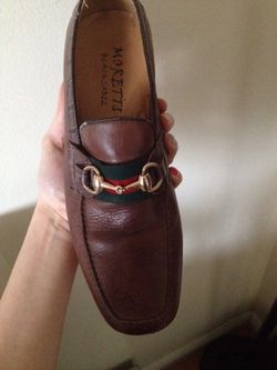 Man shoes