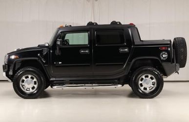 2008 Hummer H2 4Wd