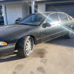 1995 Chevy Caprice Impala Clone