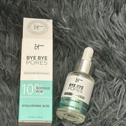 It BYE BYE PORES Concentrated Derma Serum