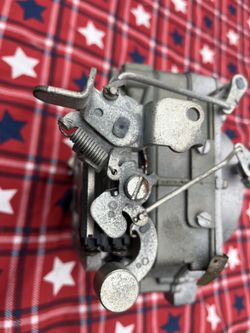 1955 Buick Four Barrel Carburetor