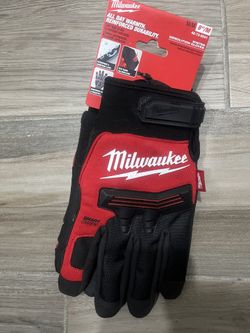 Milwakee Demolition Gloves