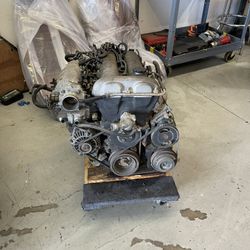 Mazda Miata NA 1.8 Engine