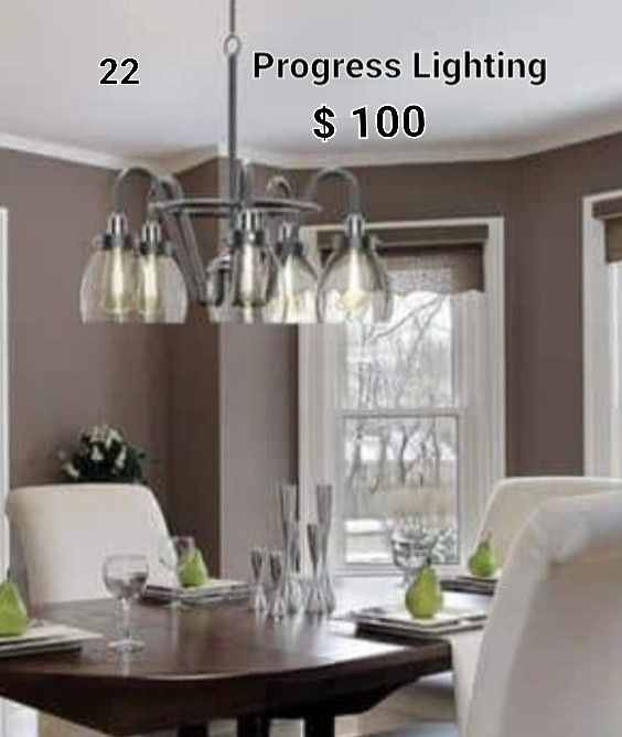 Brand New Chandelier