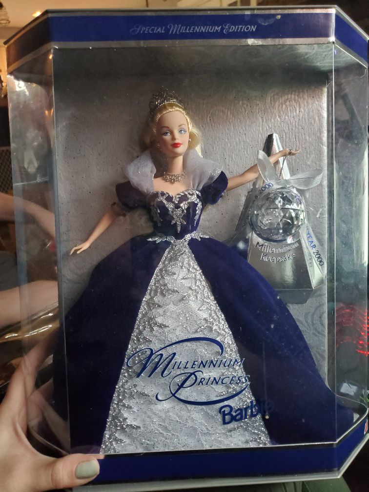 Millenium barbie