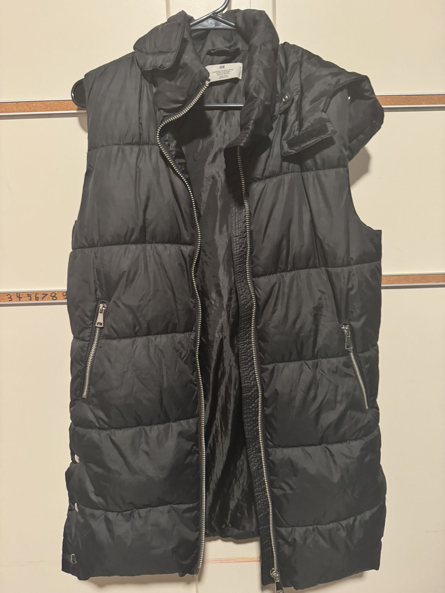 H&M Girls Vest Size 12-14