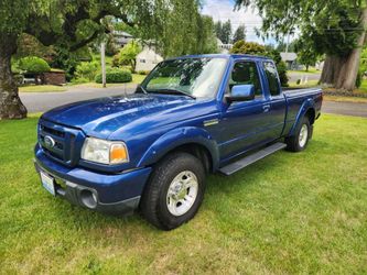2011 Ford Ranger