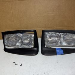 C5 Corvette Headlight Assemble