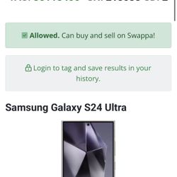 Samsung 24 Ultra