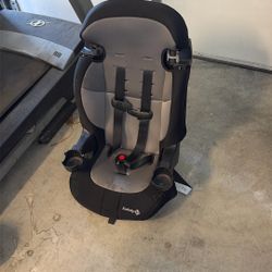 Free  Child Seat 
