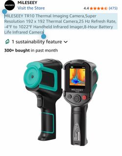 MILESEEY TR10 Thermal Imaging