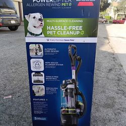 Power Lifter Allergen Rewind Pet