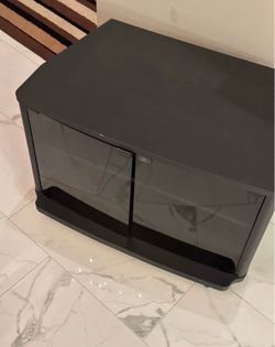 Tv and Stand
