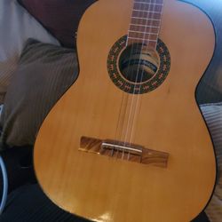 Guipar Guitarra De Paracho