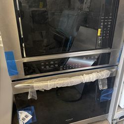 Microwave /Oven Combo