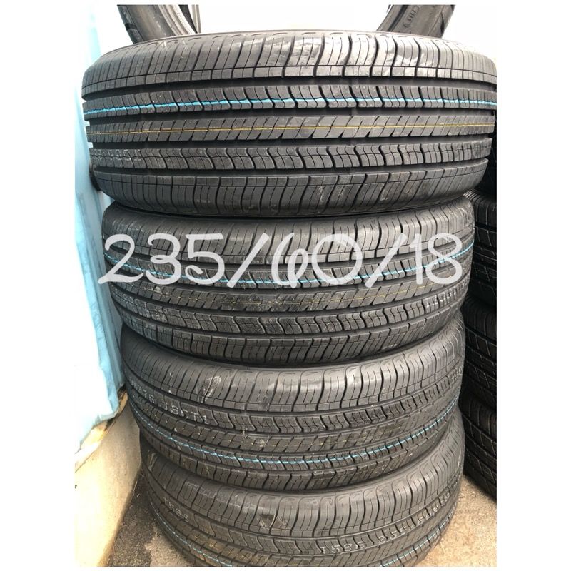 New tires for sale brand NEXEN 235/60/18 $470 all four free installation and balancing