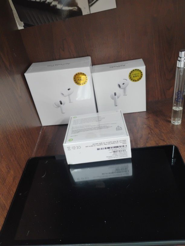 3 Pairs Of Brand New Airpods In The Box For $190!!!