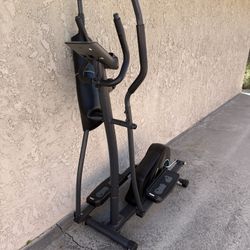 Pristine Maxkare Elliptical