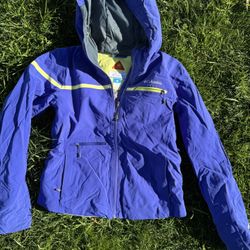 Columbia Women’s Snow Jacket Size Medium