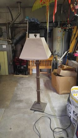 Lamp indoor or outdoor