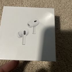 AirPod Pro 2s 