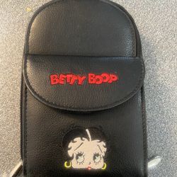Betty boo wallet