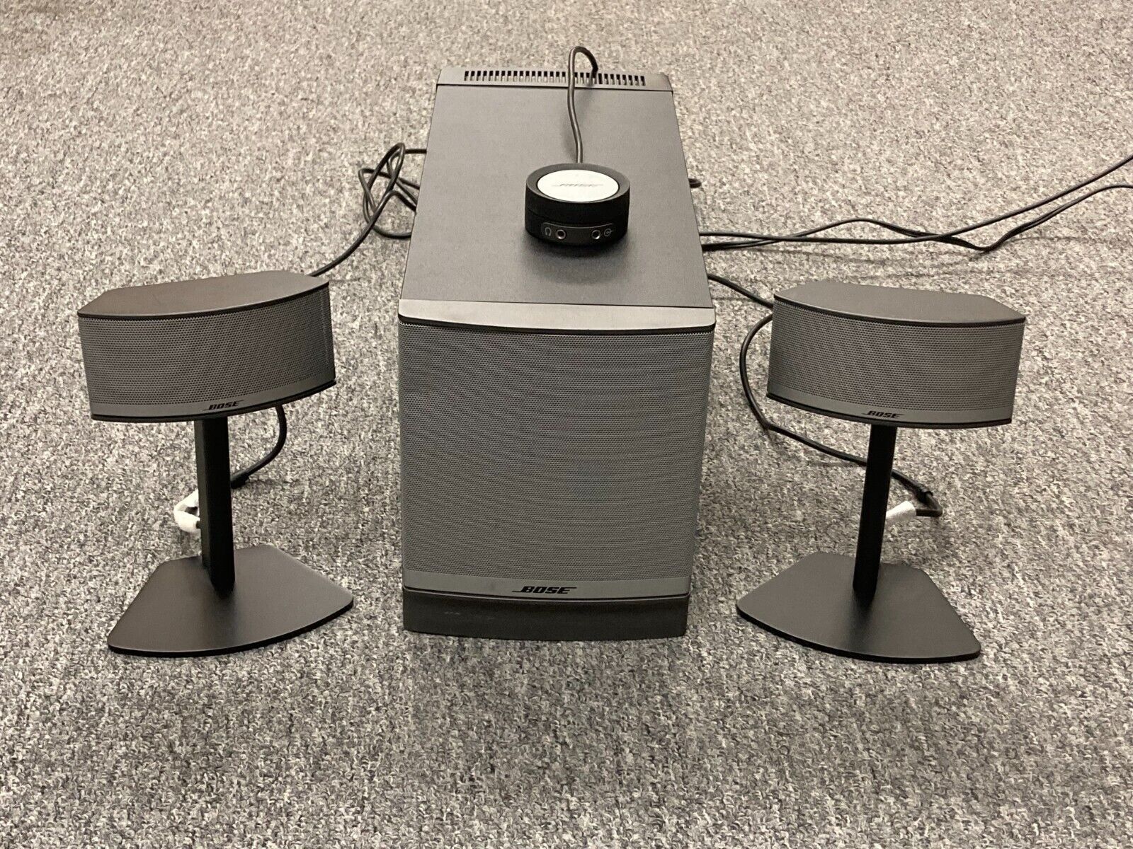 Bose Companion 5 Multimedia Speaker System