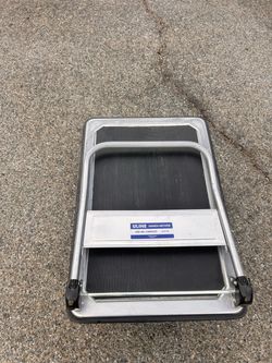 ULINE Big wheel Handi Mover