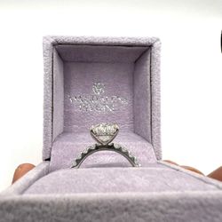 3.4 Carat Diamond 14k Ring 