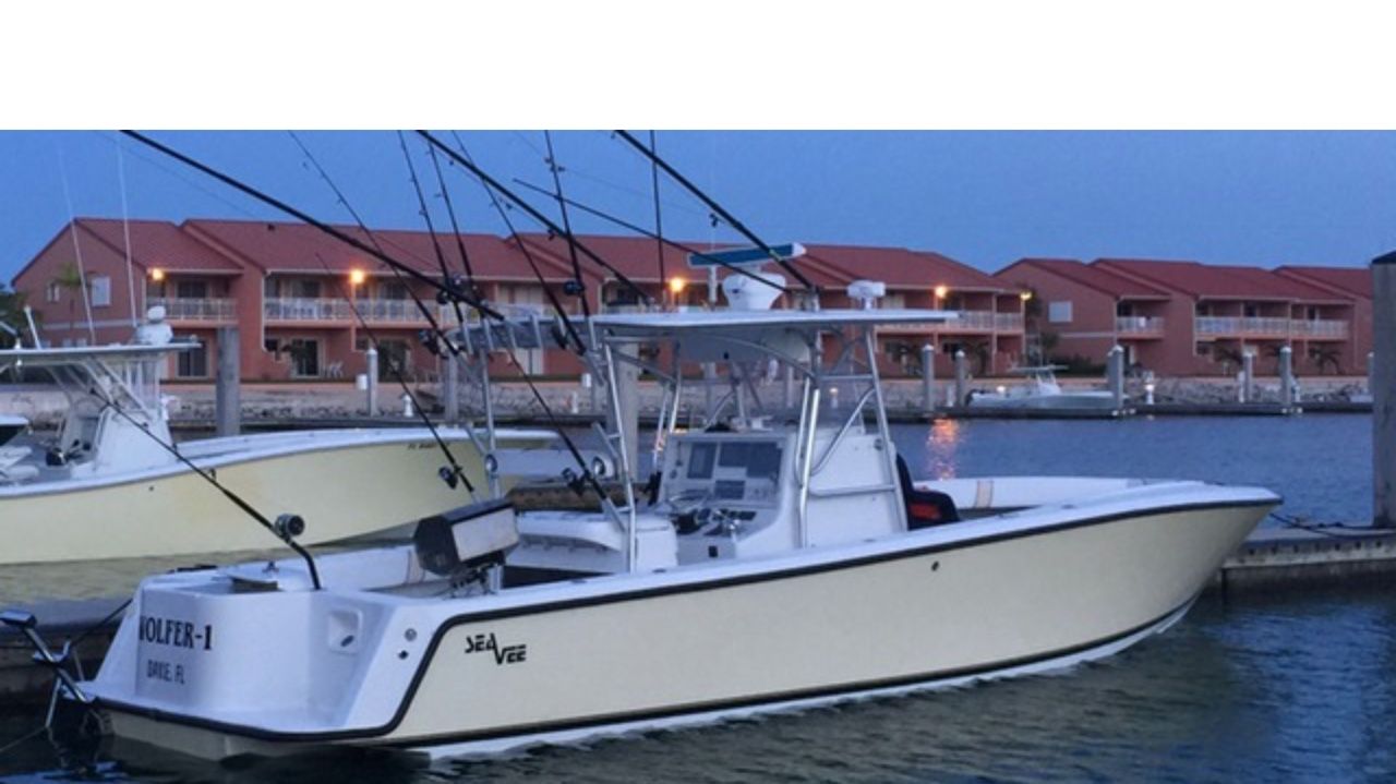 34’ Sea Vee 2000 Diesel for Sale in Cooper City, FL OfferUp