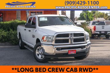 2018 RAM 2500