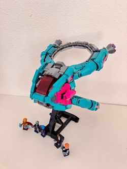 LEGO Marvel Guardians of the Galaxy Ship Set