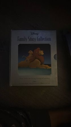Disney Family Story Collection Box Set