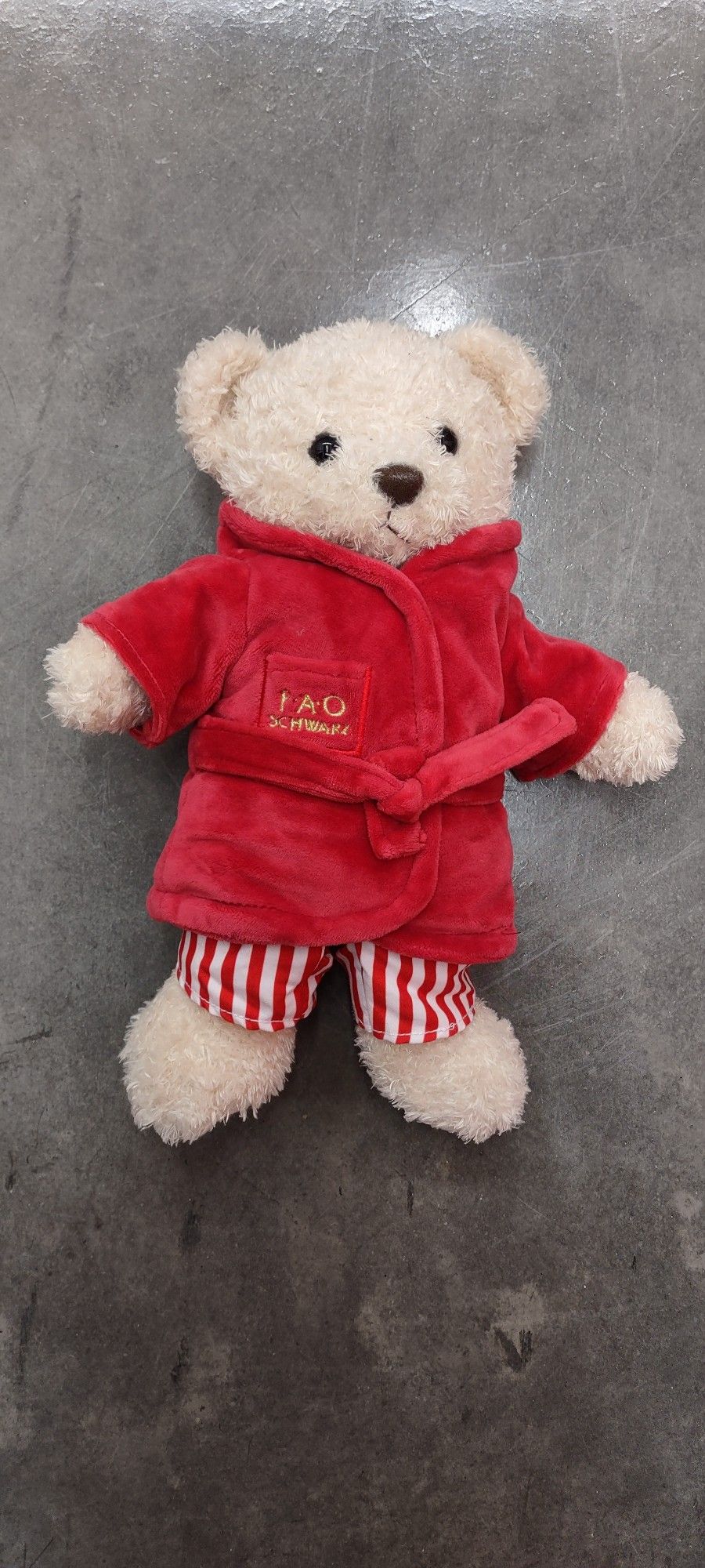FAO Schwartz TEDDY Bear
