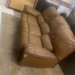 Recliner Couch 