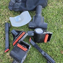Bissel Carpet Cleaner Accesories