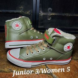 NEW Converse All Star Chuck Taylor Junior 3/Women 5