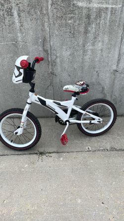 HUFF Star Wars Trooper(KID BIKE)