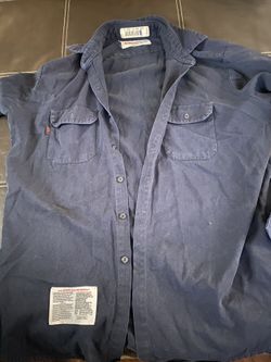 fr black shirt XL