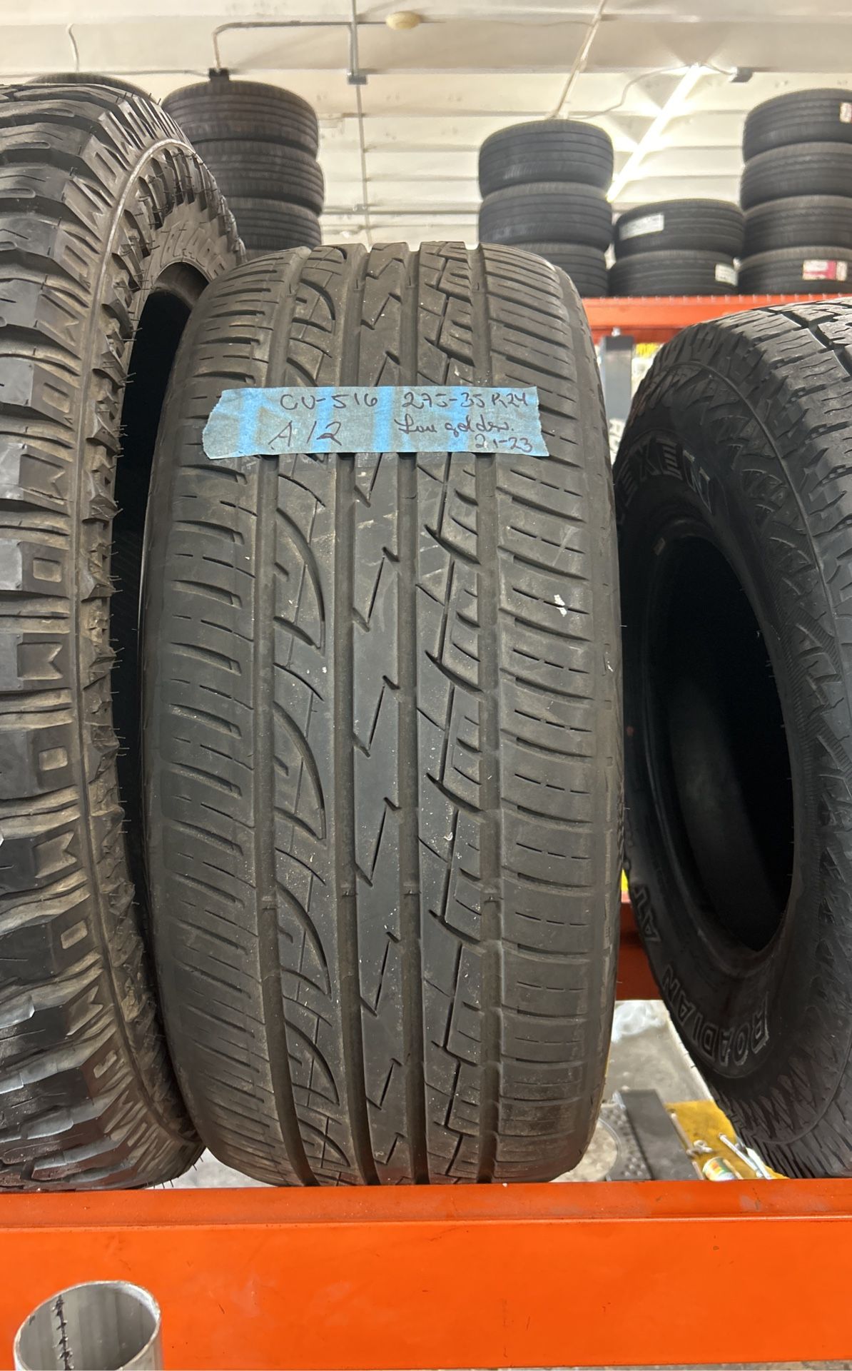 275/35R24 Langolden