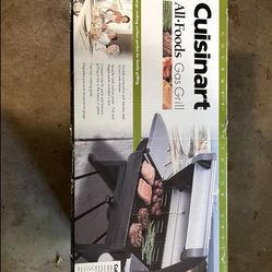 Cuisinart All Foods Gas Grill