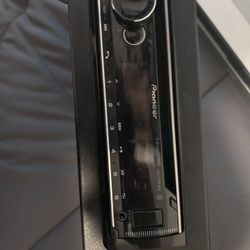 Pioneer car stereo