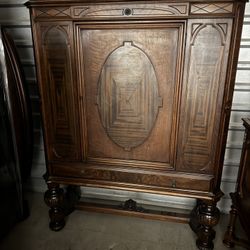Antique Hutch 