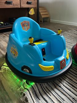 Cocomelon Bumper Car