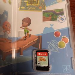 Animal Crossing New Horizons For Nintendo Switch ACNH