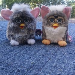 Two Furbys. 1998 70-800